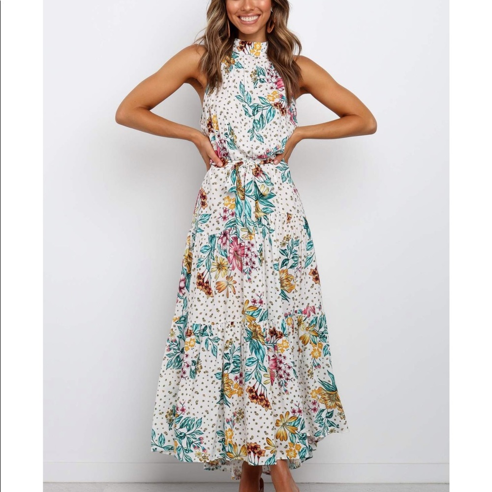 Petal and Pup Keah Dress